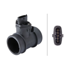 Hella légmennyiségmérő HELLA 8ET 009 142-731 autóalkatrész