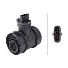 Hella légmennyiségmérő HELLA 8ET 009 149-401 autóalkatrész