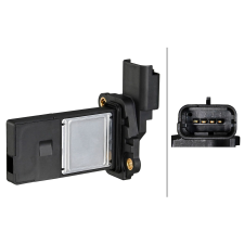 Hella légmennyiségmérő HELLA 8ET 358 095-211 autóalkatrész