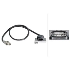 Hella NOx-érzékelő, karbamid-befecskendezés 6PN 358 307-141 autóalkatrész