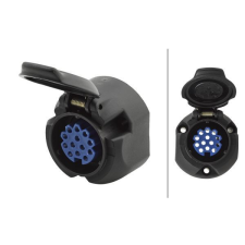 Hella parkoló aljzat HELLA 8HG 005 953-001 autóalkatrész