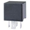 Hella relé 24V 20A 4 lábú