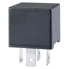 Hella relé 24V 20A 4 lábú autóalkatrész