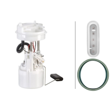 Hella üzemanyag-ellátó egység HELLA 8TF 358 106-301 autóalkatrész