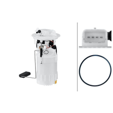 Hella üzemanyag-ellátó egység HELLA 8TF 358 305-281 autóalkatrész