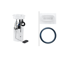 Hella üzemanyag-ellátó egység HELLA 8TF 358 305-391 autóalkatrész