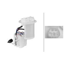 Hella üzemanyag-ellátó egység HELLA 8TF 358 306-011 autóalkatrész