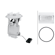 Hella üzemanyag-ellátó egység HELLA 8TF 358 306-901 autóalkatrész