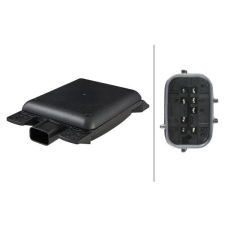 Hella Vezérlőkészülék, sávváltás asszisztens HELLA 6PZ 012 692-641 autóalkatrész