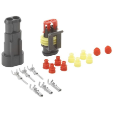 Hella vezeték-összekapcsoló HELLA 8KW 744 806-801 autóalkatrész