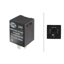 Hella villogó megszakító HELLA 4DW 004 513-031 autóalkatrész