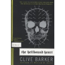  Hellbound Heart – Clive Barker idegen nyelvű könyv