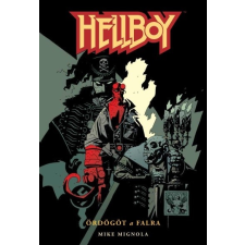  Hellboy 2. - Ördögöt a falra (kéregény) regény