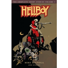  Hellboy: The Complete Short Stories Volume 1 – Mike Mignola idegen nyelvű könyv