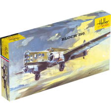 Heller BLOCH 210 Heller Museum 1:72 (80397) makett