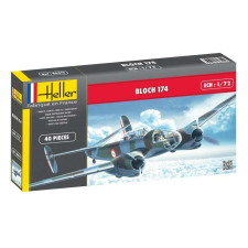  Heller Bloch MB.174 Repülőgép Modell - 1:72 makett