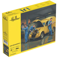  Heller Car Mechanics II 1:24 (82756) makett