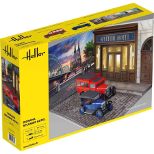  Heller Diorama Splendid Hotel 1:24 (50330) makett