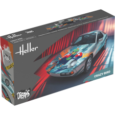  Heller Dreams: Crazy Bird 1:43 (41004) makett