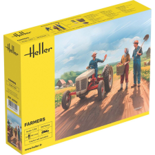  Heller Farmers 1:24 (82752) makett