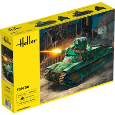 Heller FCM36 1:35 (30322) makett