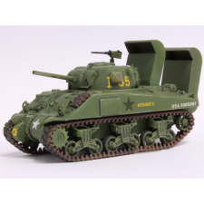 Heller M4 Sherman D-Day harckocsi műanyag modell (1:72) autópálya és játékautó