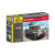 Heller M4A2 Sherman tank műanyag modell (1:72)