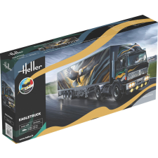  Heller STARTER KIT Eagletruck 1:24 (56784) makett
