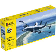 Heller STARTER KIT EC-121 Warning Star 1:72 (56311) makett