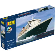  Heller STARTER KIT Queen Mary 2 1:600 (56626) makett