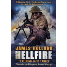  Hellfire – James Holland idegen nyelvű könyv