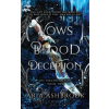 Hellhound Press Limited Vows of Blood and Deception | Aria Ashbrook