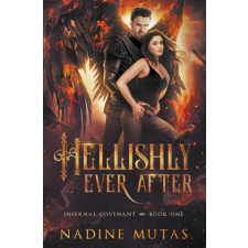  Hellishly Ever After idegen nyelvű könyv