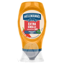  HELLMANN'S Extra Chili Grillszósz 250g szósz, mártás