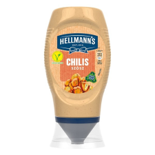 Hellmann's Szósz HELLMANNS Chilis 255g alapvető élelmiszer