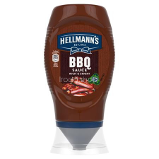 HELLMANNS Barbecue szósz, 285 g, HELLMANNS alapvető élelmiszer
