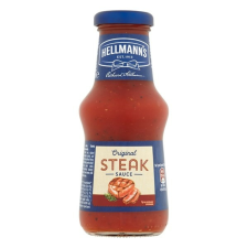 HELLMANNS Üveges szósz HELLMANNS Steak 250ml alapvető élelmiszer