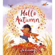  Hello Autumn idegen nyelvű könyv