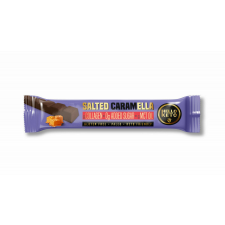 Hello Keto Sós-karamell ízű szelet 40g vitamin és táplálékkiegészítő