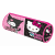 HELLO KITTY & Kuromi tolltartó 23 cm