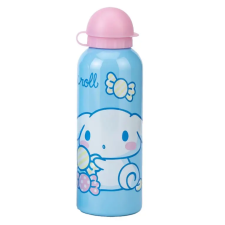 HELLO KITTY Cinnamoroll Cute alumínium kulacs ívókupakkal 500 ml babaétkészlet
