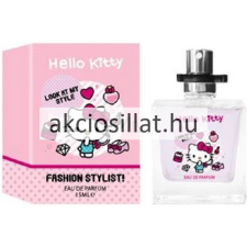 HELLO KITTY Fashion Stylist edp 15ml parfüm és kölni