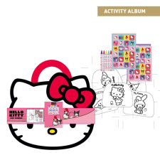  Hello Kitty Friends színező, activity szett gyermek- és ifjúsági könyv