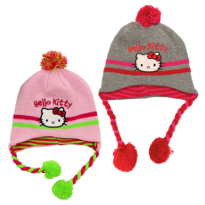  Hello Kitty gyerek sapka 52-54 cm