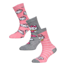 Hello Kitty gyerek zokni 23/26 gyerek harisnya