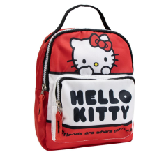  Hello Kitty hátizsák, táska 23 cm ajándéktárgy