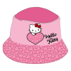  Hello Kitty Heart gyerek halászsapka 53 cm