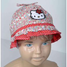 HELLO KITTY Hello Kitty gyerek nyári kalap piros 2-3 év gyerek sapka