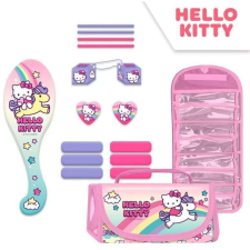 HELLO KITTY Hello Kitty haj kiegészítő + neszesszer táska tolltartó