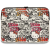 HELLO KITTY HKCSZPDGPTE notebook táska 14" - bézs